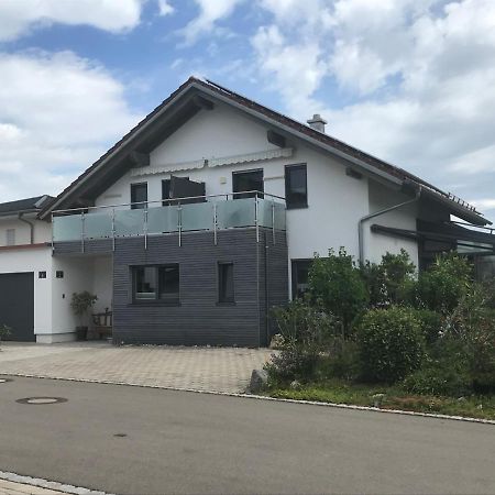 Eistobel Und Felderhalde Apartamento Isny im Allgäu Exterior foto