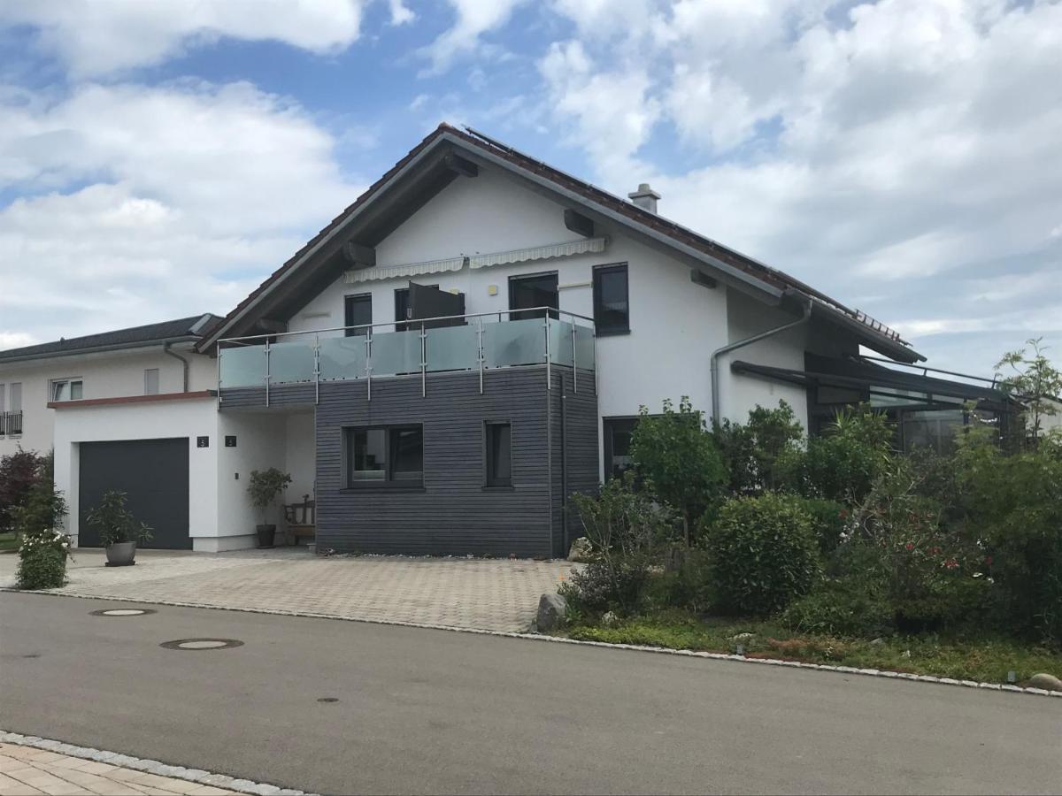 Eistobel Und Felderhalde Apartamento Isny im Allgäu Exterior foto