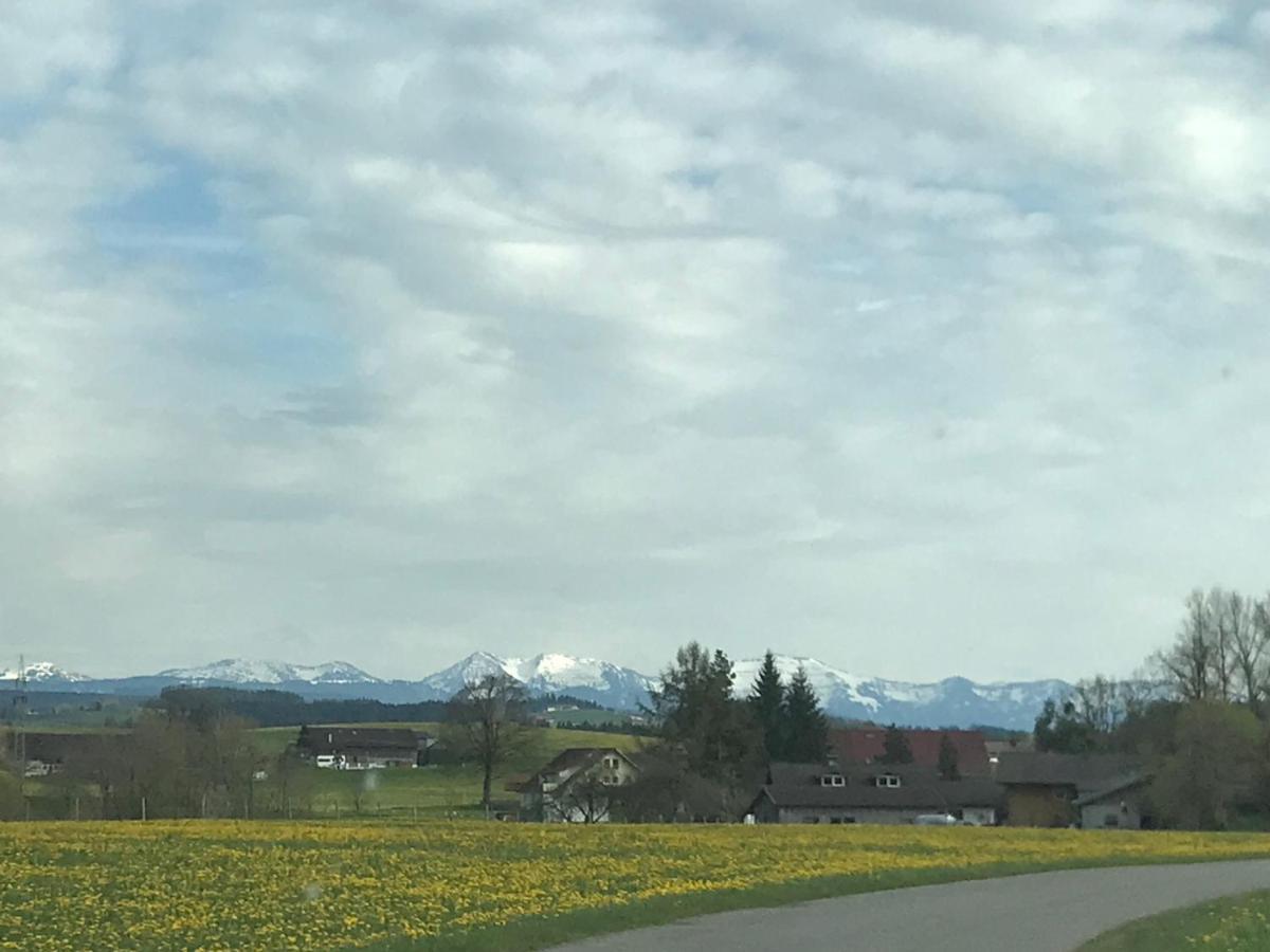 Eistobel Und Felderhalde Apartamento Isny im Allgäu Exterior foto