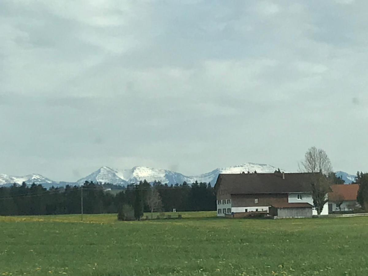 Eistobel Und Felderhalde Apartamento Isny im Allgäu Exterior foto
