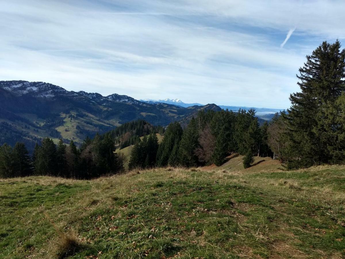 Eistobel Und Felderhalde Apartamento Isny im Allgäu Exterior foto