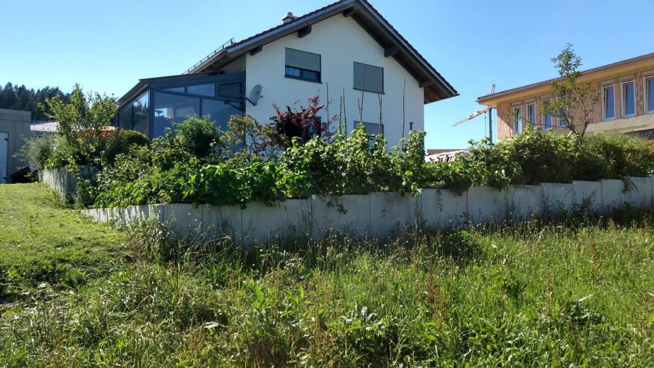 Eistobel Und Felderhalde Apartamento Isny im Allgäu Exterior foto