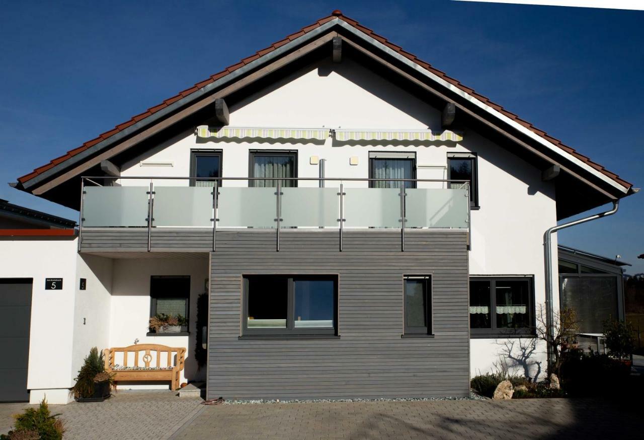 Eistobel Und Felderhalde Apartamento Isny im Allgäu Exterior foto